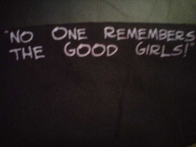 Anything written on t-shirt is true, right?