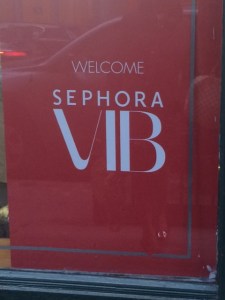 MUFE & Sephora