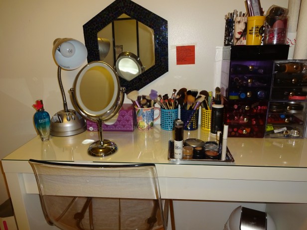 My Vanity